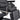 Geneva 4-Motor OB/GYN Exam Table with Stirrups / Available in Black, White, Beige, and Gray by DIR Salon Furniture
