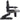 Geneva 4-Motor OB/GYN Exam Table with Stirrups / Available in Black, White, Beige, and Gray by DIR Salon Furniture