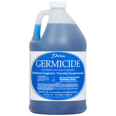 Germicide - Disinfectant, Fungicidal, Virucidal, Pseudomonacidal Concentrate / 1 Gallon - Makes 64 Gallons of Disinfectant