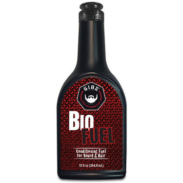 GIBS Bio Fuel Conditioning Fuel for Beard & Hair / 12 oz. - 354.8 mL.