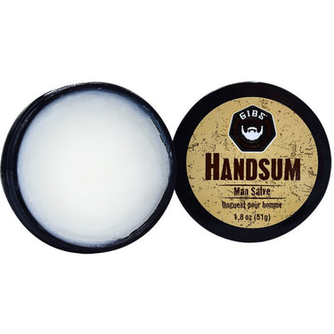 GIBS Handsum Man Salve / 1.8 oz. - 51 grams