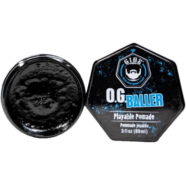 GIBS O.G. Baller Playable Pomade / 3 oz. - 89 mL.