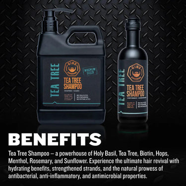 Gibs Tea Tree Boxed Duo