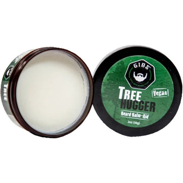 GIBS Tree Hugger Vegan Beard Balm / 2 oz. - 56 grams