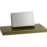 Gift Card Box - Matte Kraft - 3-7/16"W x 2-3/16"L x 9/16"H / 2 Cases of 100 = 200 Boxes