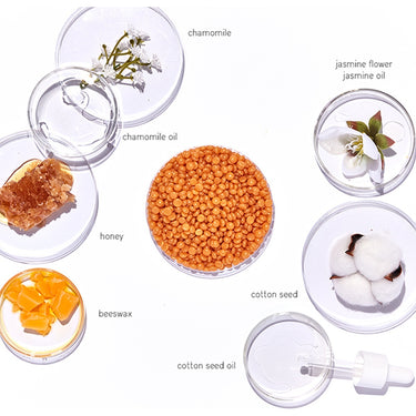 GiGi All Purpose Golden Honee Hard Wax Beads / 14 oz.