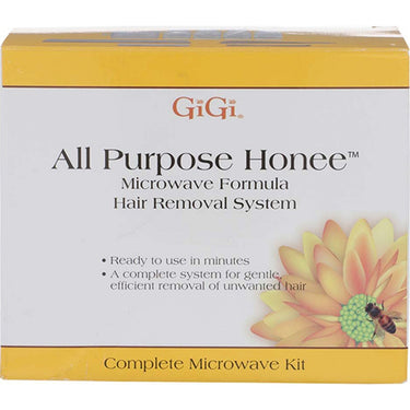 GiGi All Purpose Honee Microwave Kit