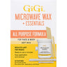 GiGi All Purpose Microwave Wax + Essentials Kit