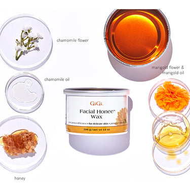 GiGi Facial Honee Wax / 14 oz.