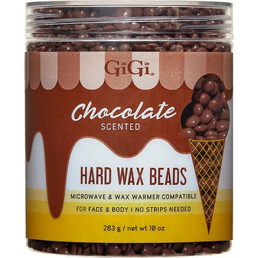 GiGi Hard Wax Beads - Vanilla / 10 oz.