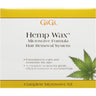 GiGi Hemp Wax Microwave Kit