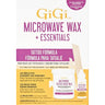 GiGi Microwave Tattoo Hard Wax + Essentials Kit