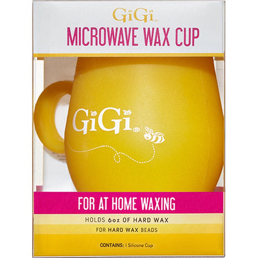 GiGi Microwave Wax Cup