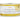 GiGi Natural Muslin Roll - 3.25"x 40 Yards