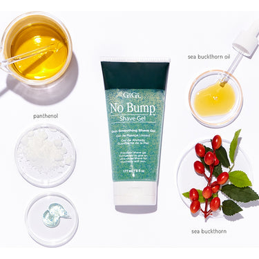 GiGi No Bump Shave Gel / 6 oz.
