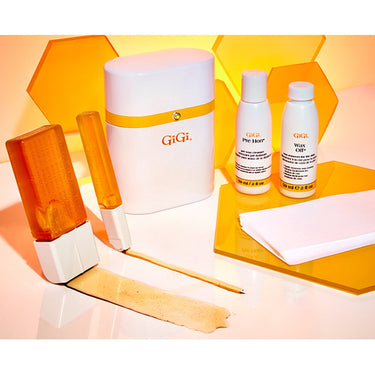 GiGi Roll-On Waxing Kit