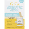 GiGi Sensitive Formula Microwave Wax + Essentials Kit