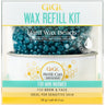 GiGi Soothing Azulene Hard Wax Refill Kit