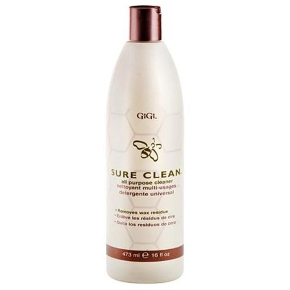 Gigi Sure Clean / 16 oz. by Gigi – Pure Spa Direct