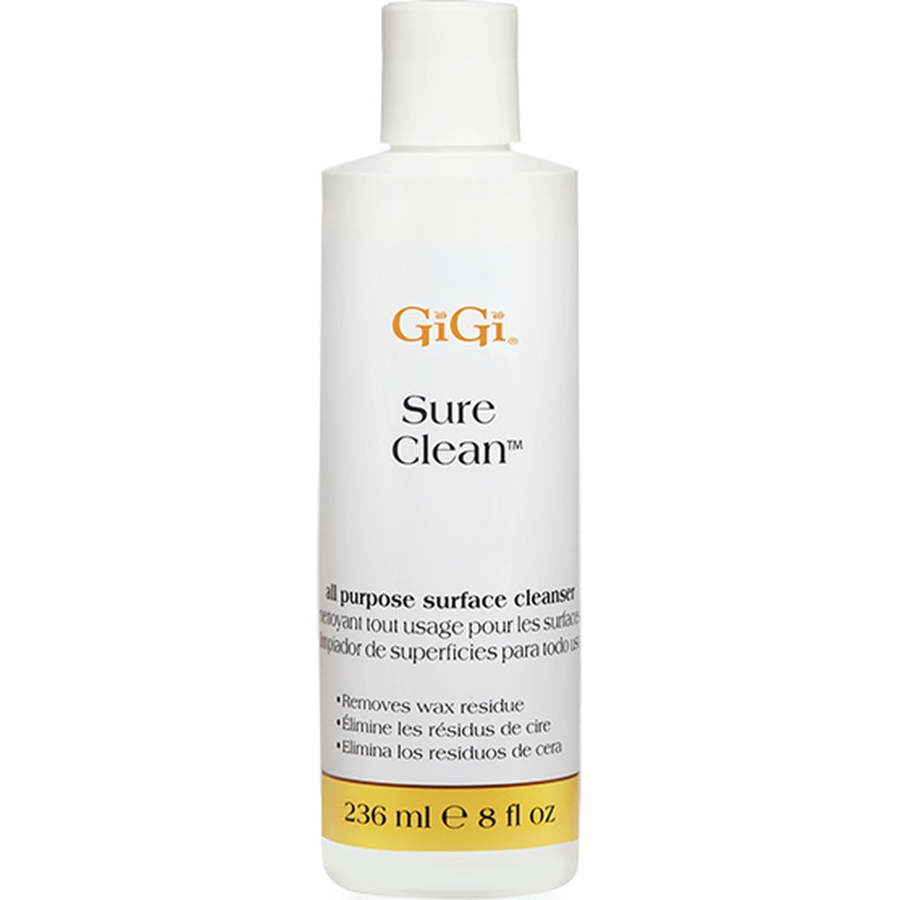 GiGi Sure Clean / 8 oz. – Pure Spa Direct