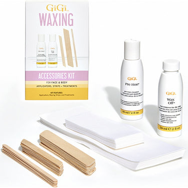 GiGi Waxing Accessories Kit