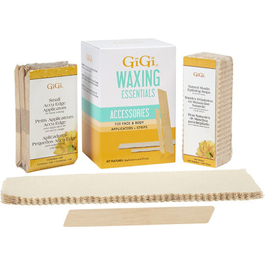 GiGi Waxing Essentials Accessories Kit