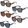 Giselle Square Bold Sunglasses- Assorted Colors