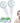 Glacial Bliss Calming Cryo Globes for Facials, Waxing and Other Treatments / 2 Clear Globes
