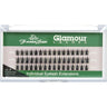 Glamour Individual C Curl Lashes - 10mm Length by Fantasea