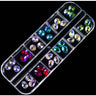 Glamour Japanese 3D Nail Art Rhinestones - Pack #3 - Pack