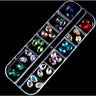 Glamour Japanese 3D Nail Art Rhinestones - Pack #4 - Pack
