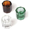 Glass Dappen Dish Clear