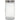 Glass Storage Jar / Large - 8-1/2"H x 4-1/4" Diameter by DL Pro