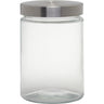 Glass Storage Jar, Medium by DL Pro