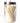 Glass Sundry Jar With Stainless Steel Lid / 4"