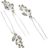 Glimmer Hair Pins / 3 Pieces by Product Club