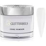 Glitterbels Acrylic Powder Glass Slippers / 17 mL.