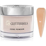 Glitterbels Acrylic Powder - Peacherbel Cover / 0.98 oz.