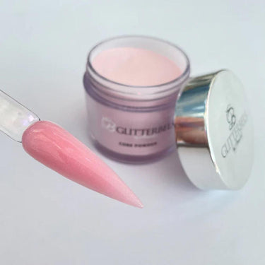 Glitterbels Acrylic Powder Perfect Pearl Shimmer / 17 mL.