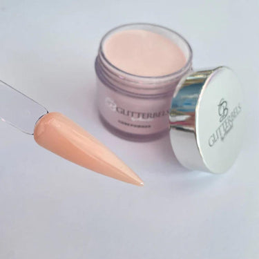 Glitterbels Acrylic Powder Pinkerbel Cover / 17 mL.
