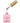 Glitterbels Builder-Bel Gel Barely There / 0.5 oz.