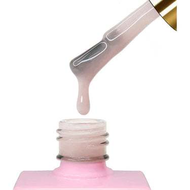 Glitterbels Builder-Bel Gel Barely There / 0.5 oz.