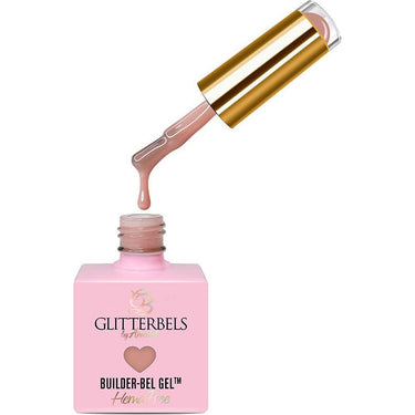 Glitterbels Builder-Bel Gel Cork / 0.5 oz.
