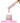 Glitterbels Builder-Bel Gel Everlasting Love / 0.5 oz.
