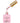 Glitterbels Builder-Bel Gel French Kiss / 0.5 oz.