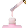 Glitterbels Builder-Bel Gel Frenchie / 0.5 oz.