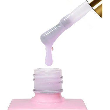 Glitterbels Builder-Bel Gel My Pearl / 0.5 oz.