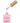 Glitterbels Builder-Bel Gel Peek-A-Boo / 0.5 oz.