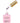 Glitterbels Builder-Bel Gel Rosabella / 0.5 oz.