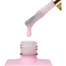 Glitterbels Builder-Bel Gel Ruthless / 0.5 oz.